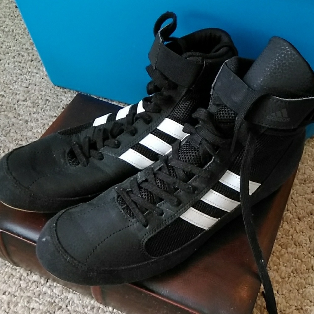 Adidas wrestling shoes